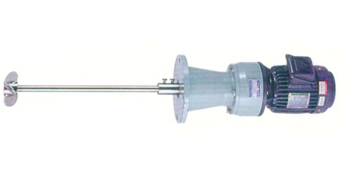 供应液体搅拌器